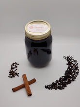Load image into Gallery viewer, FupAway&#39;s Elderberry Boost Juice
