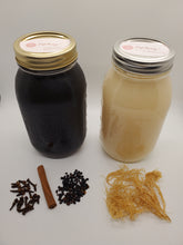 Load image into Gallery viewer, BK Combo Elderberry &amp; Sea Moss
