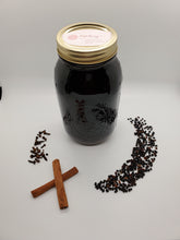 Load image into Gallery viewer, FupAway&#39;s Elderberry Boost Juice
